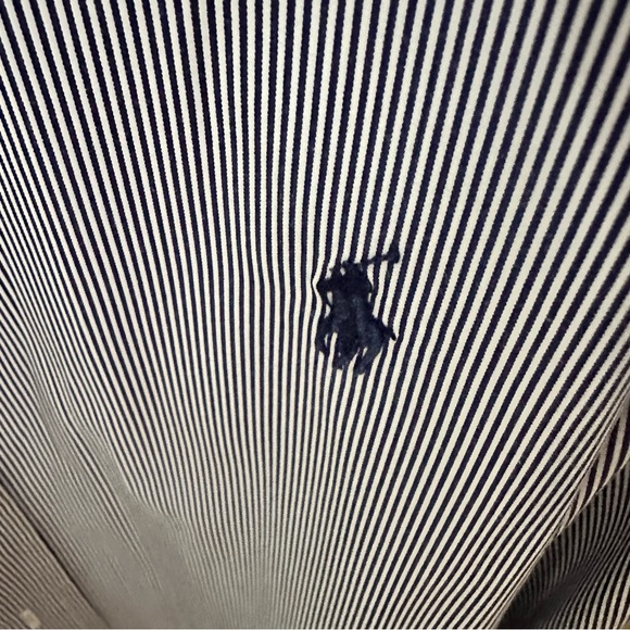 Ralph Lauren Green Label Button Down - Picture 6 of 7